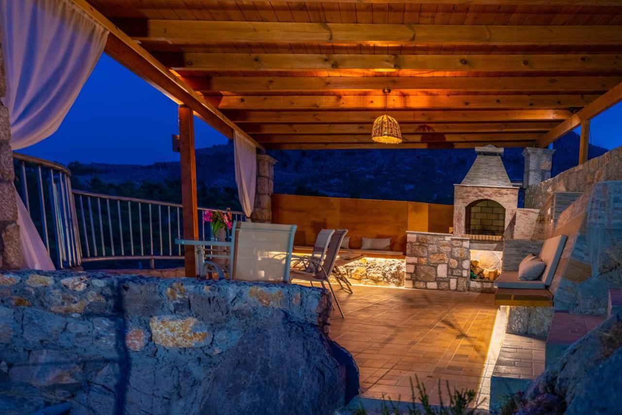 Villa Rose Archangelos  Exterior photo
