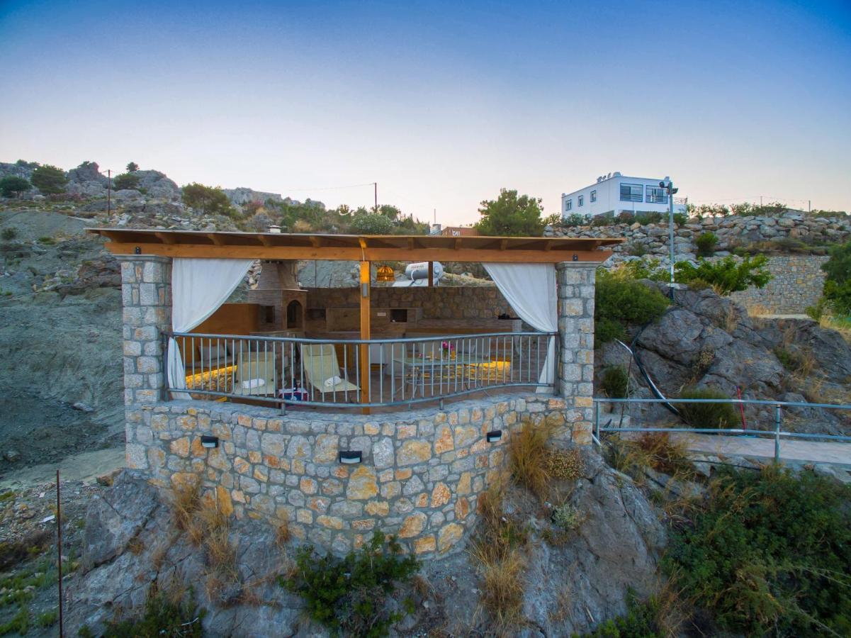 Villa Rose Archangelos  Exterior photo