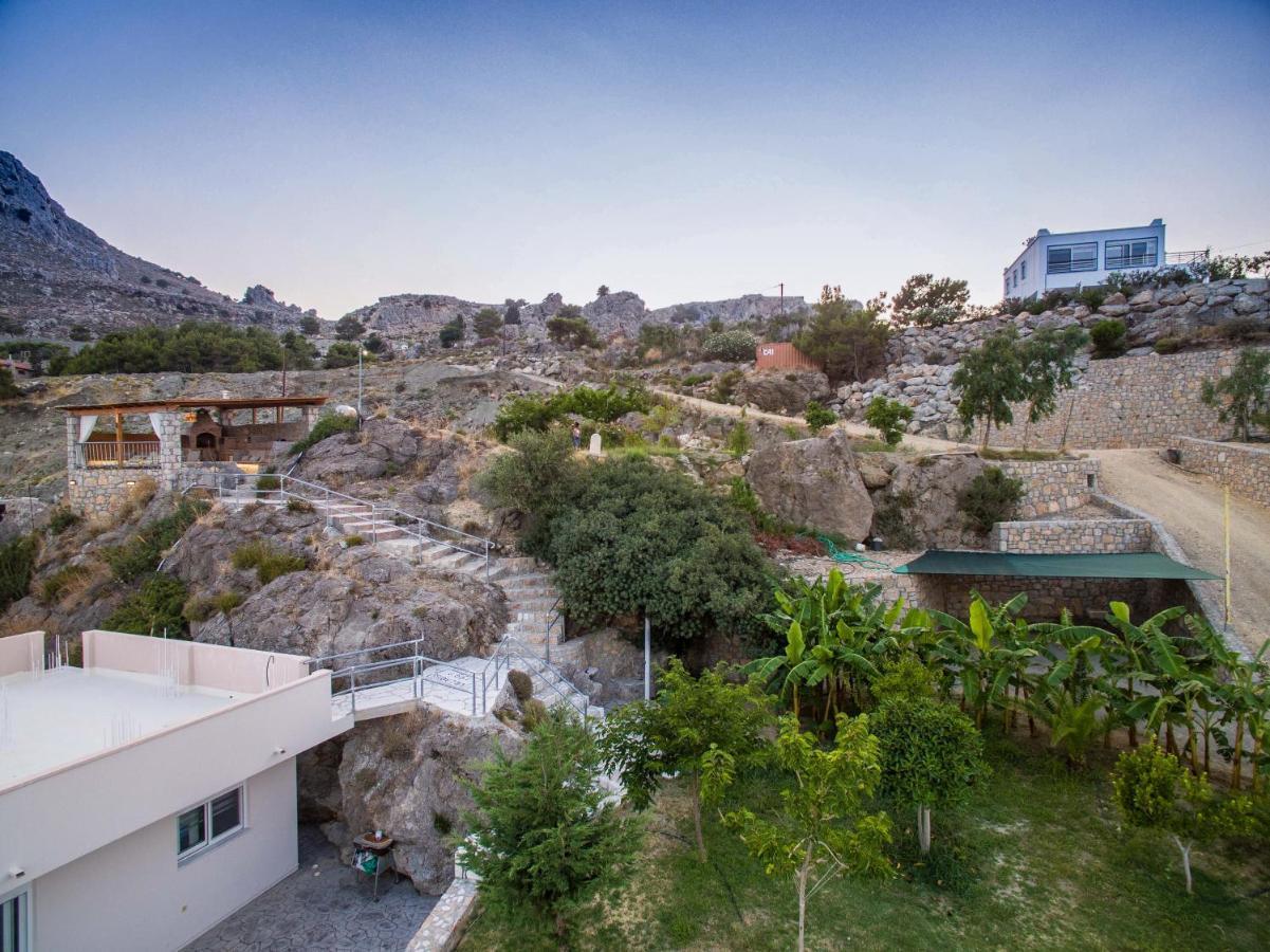 Villa Rose Archangelos  Exterior photo