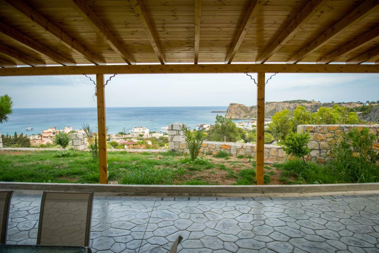 Villa Rose Archangelos  Exterior photo
